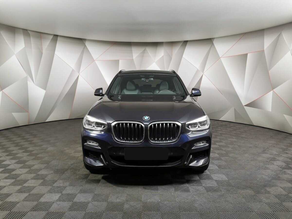 Купить BMW X3 20d xDrive, 2018, 86 086 км, фото №7