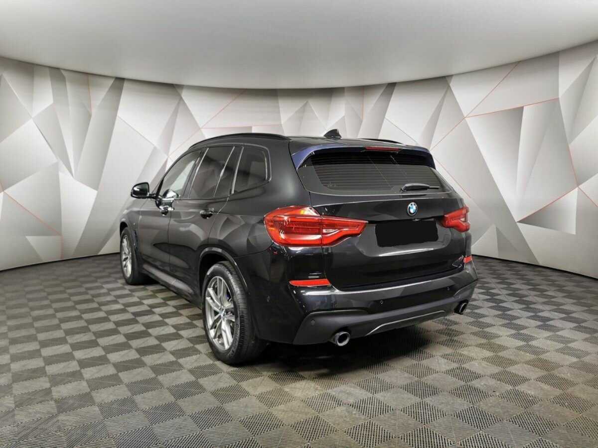Купить BMW X3 30i xDrive, 2018, 71 917 км, фото №4