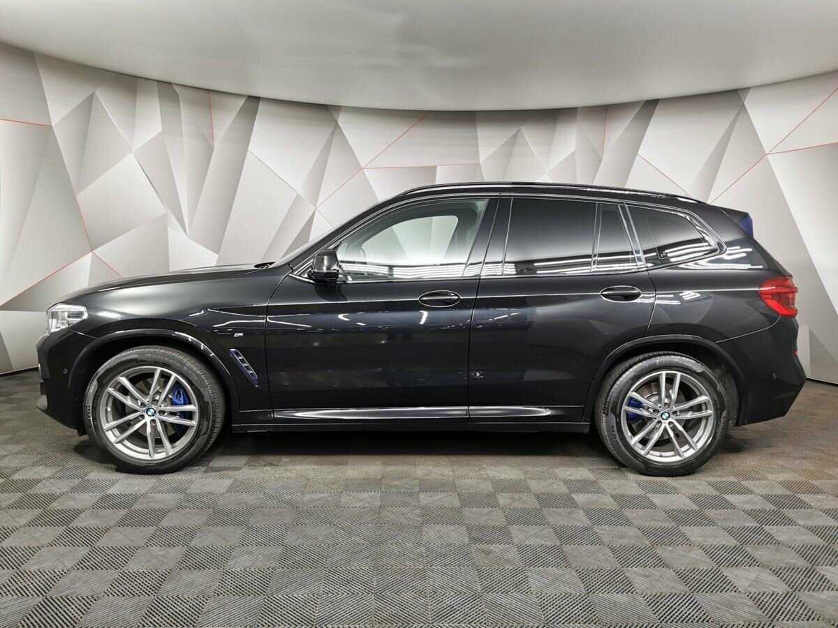 Купить BMW X3 30i xDrive, 2018, 71 917 км, фото №5