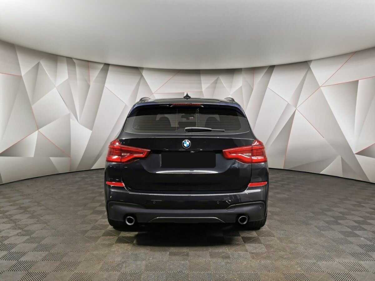 Купить BMW X3 30i xDrive, 2018, 71 917 км, фото №8
