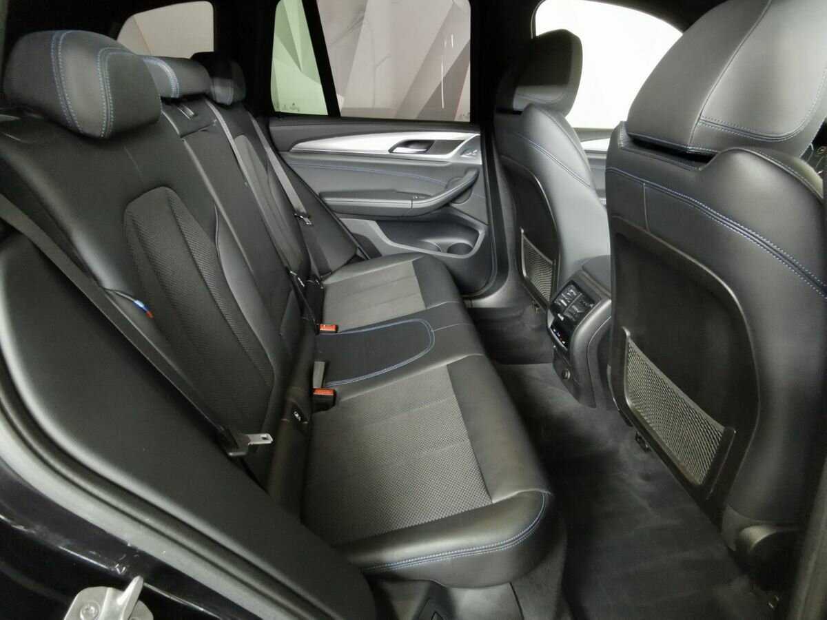 Купить BMW X3 30i xDrive, 2018, 71 917 км, фото №12