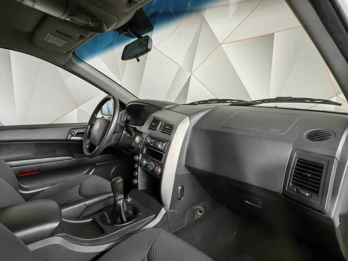 Купить SsangYong Kyron, 2014, 177 223 км, фото №9
