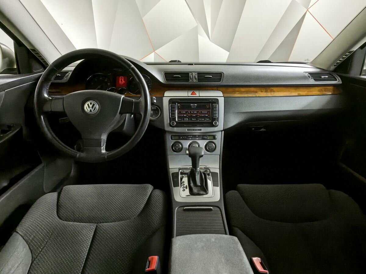 Купить Volkswagen Passat, 2008, 183 859 км, фото №10