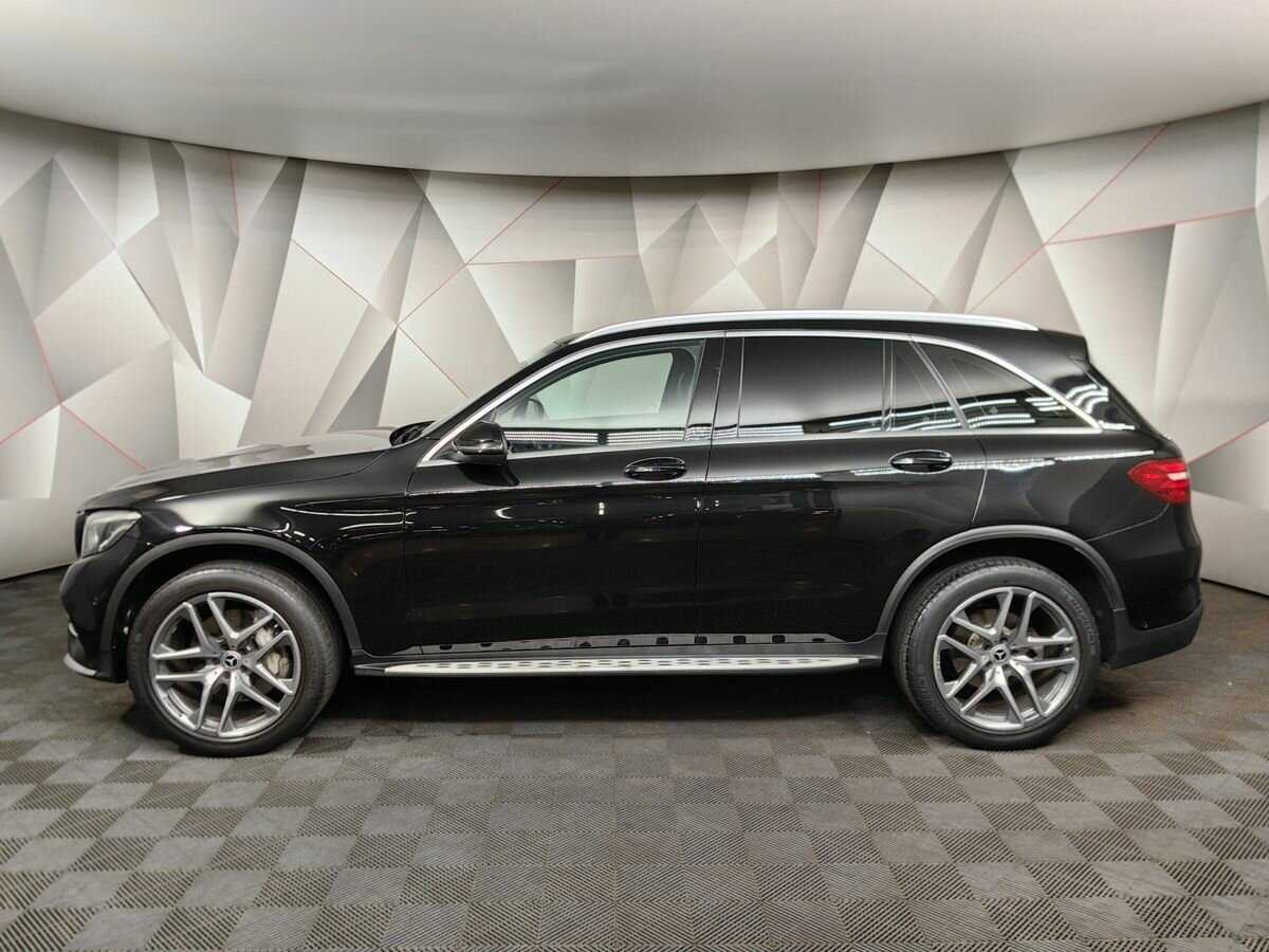 Купить Mercedes-Benz GLC 300, 2017, 146 068 км, фото №5