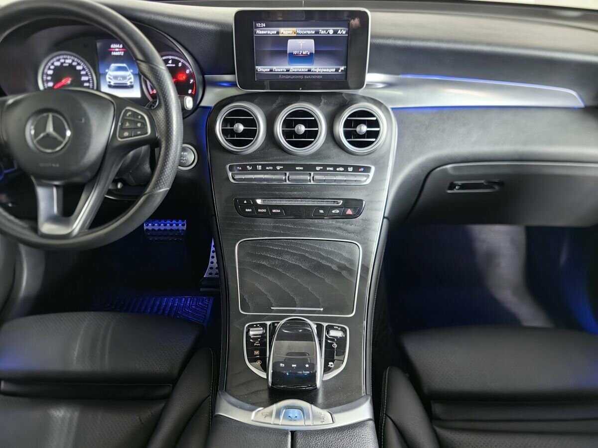 Купить Mercedes-Benz GLC 300, 2017, 146 068 км, фото №11