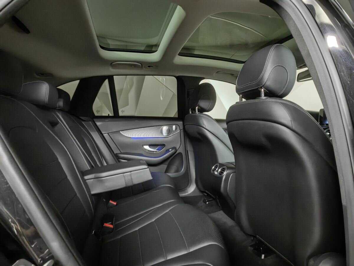 Купить Mercedes-Benz GLC 300, 2017, 146 068 км, фото №12