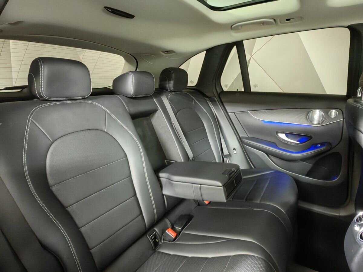 Купить Mercedes-Benz GLC 300, 2017, 146 068 км, фото №13
