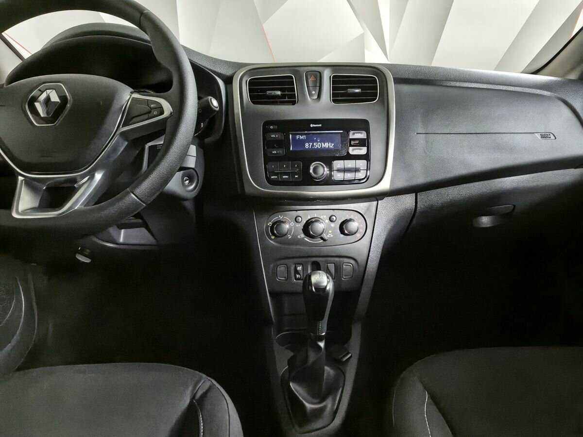 Купить Renault Sandero Stepway, 2019, 36 970 км, фото №11