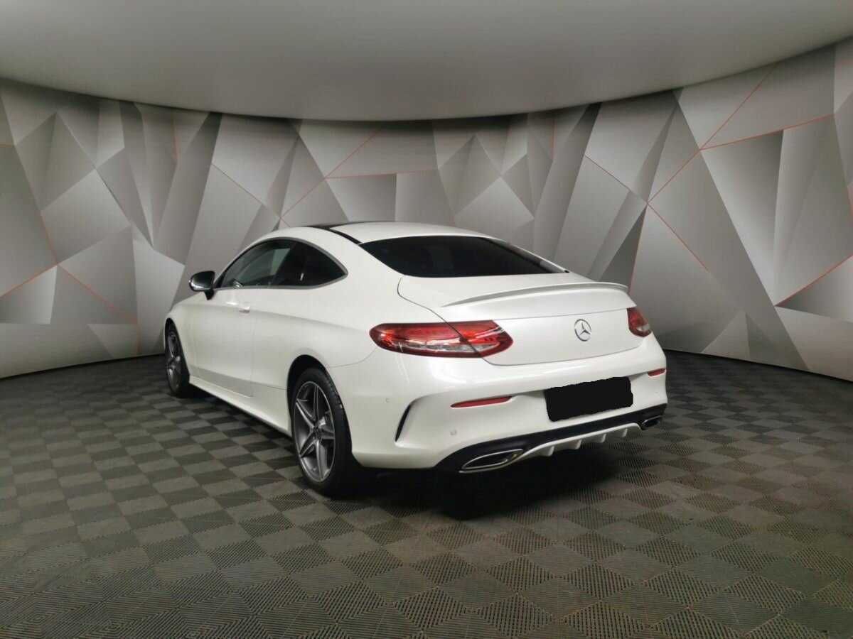 Купить Mercedes-Benz C-Класс 180, 2015, 108 112 км, фото №4