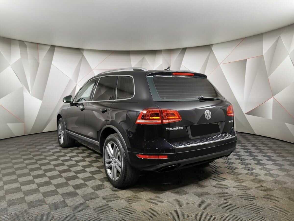 Купить Volkswagen Touareg, 2011, 139 649 км, фото №4