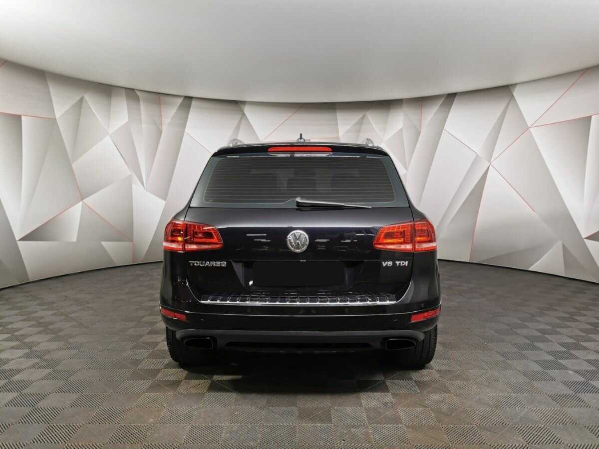 Купить Volkswagen Touareg, 2011, 139 649 км, фото №8