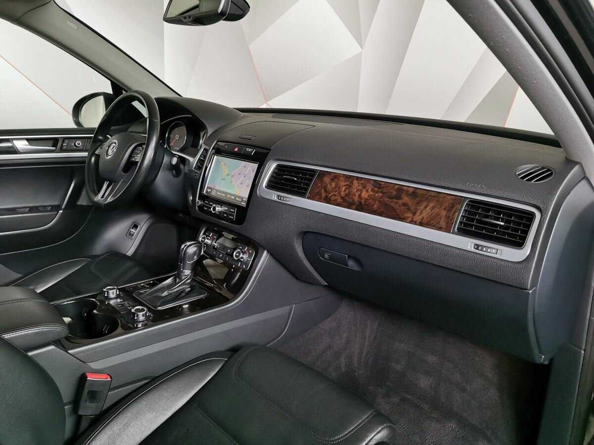 Купить Volkswagen Touareg, 2011, 139 649 км, фото №9