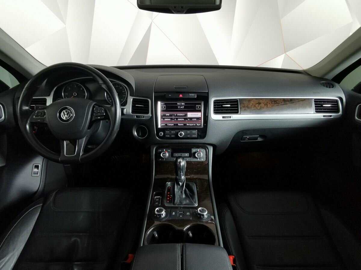 Купить Volkswagen Touareg, 2011, 139 649 км, фото №10