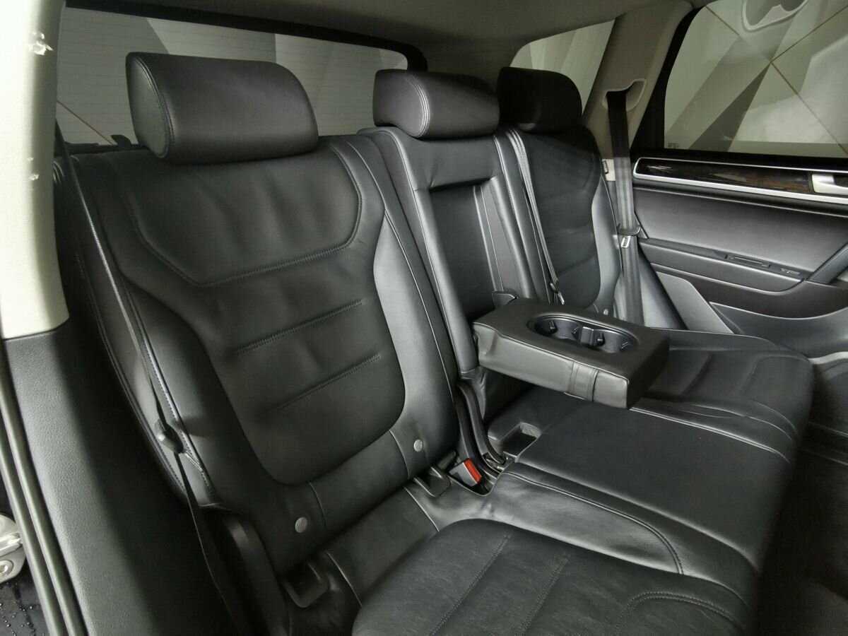 Купить Volkswagen Touareg, 2011, 139 649 км, фото №13