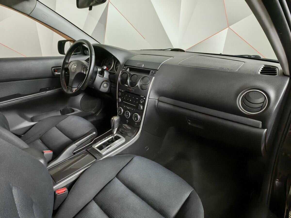 Купить Mazda 6, 2006, 332 171 км, фото №9