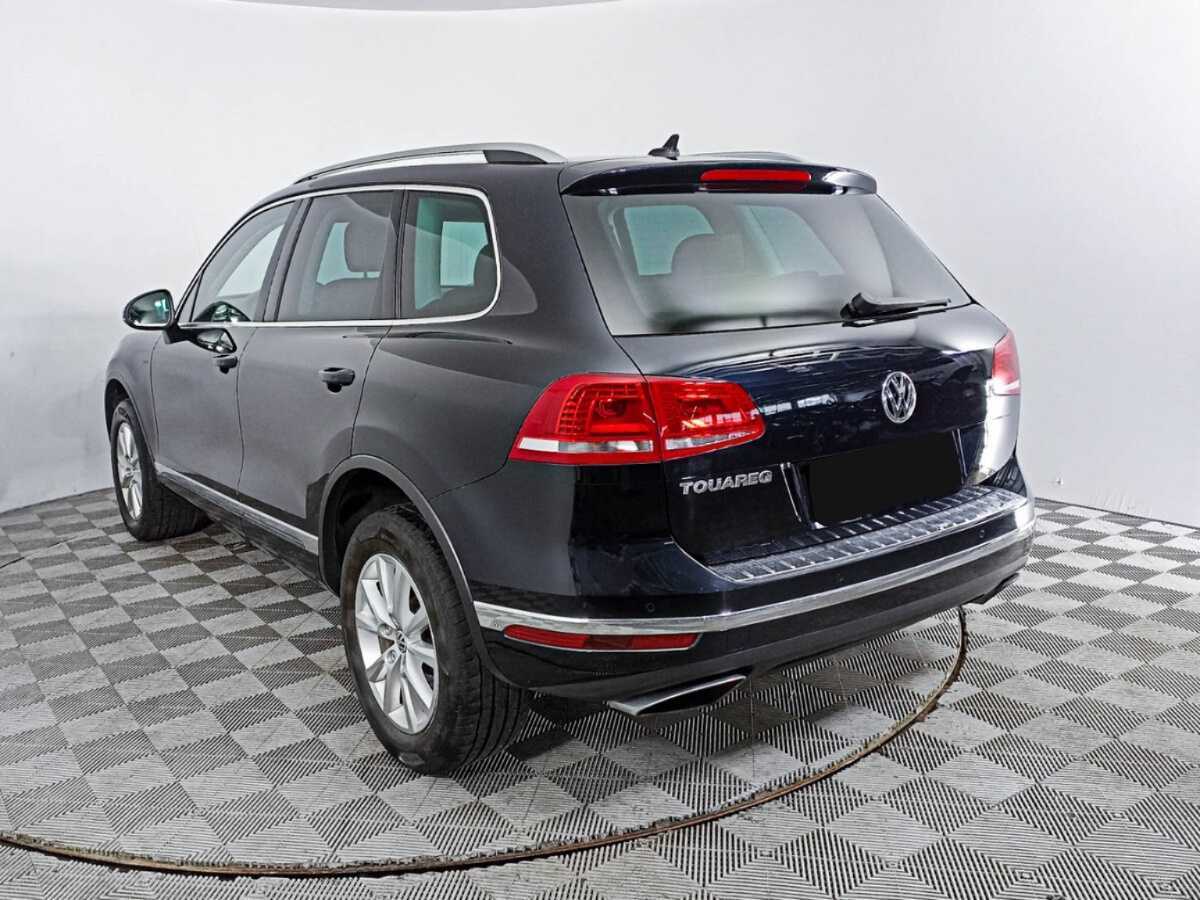 Купить Volkswagen Touareg, 2016, 151 288 км, фото №6