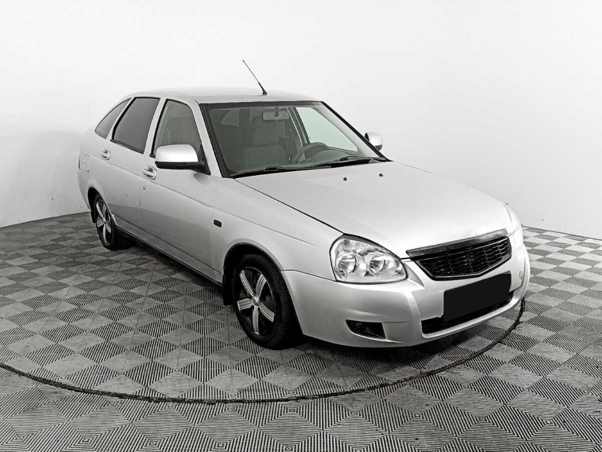 Lada (ВАЗ) Priora