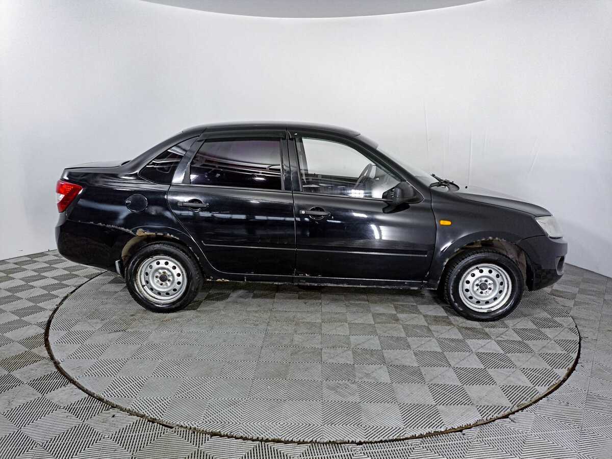 Купить Lada (ВАЗ) Granta, 2012, 175 468 км, фото №4