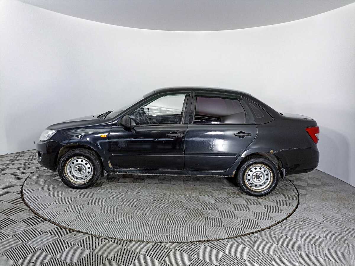 Купить Lada (ВАЗ) Granta, 2012, 175 468 км, фото №8