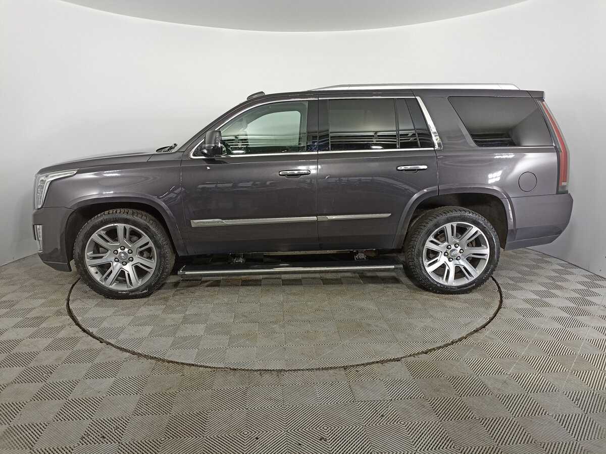 Купить Cadillac Escalade, 2016, 202 629 км, фото №8