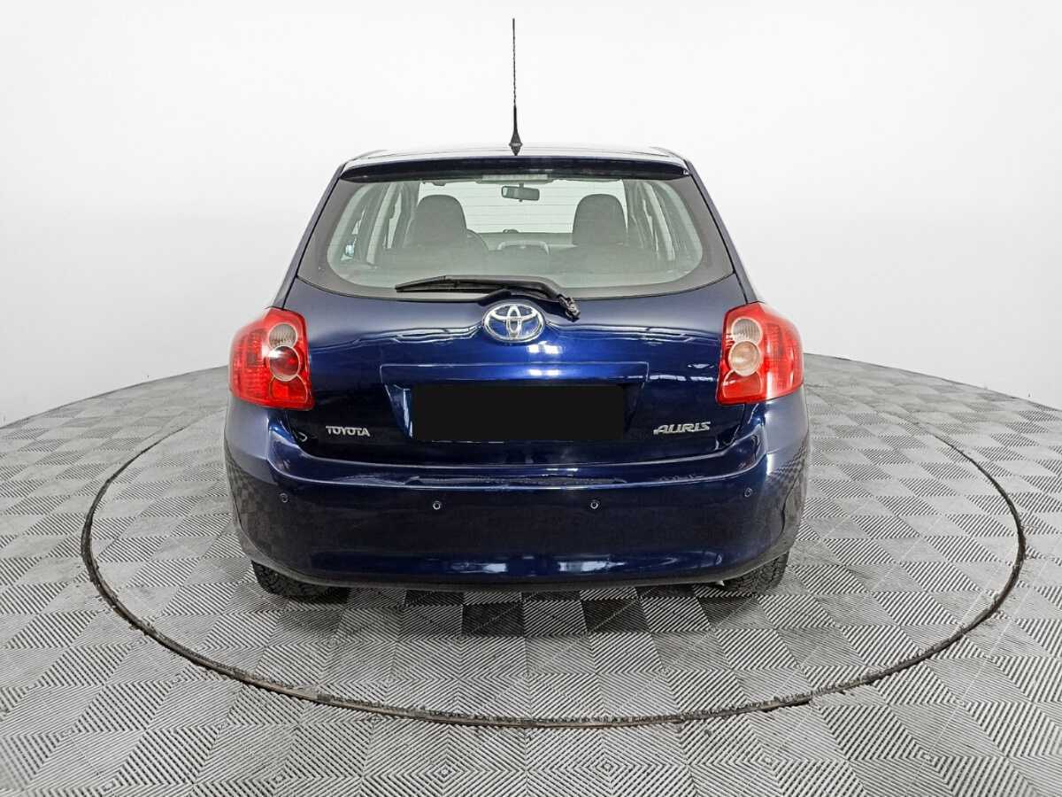 Купить Toyota Auris, 2008, 216 071 км, фото №6