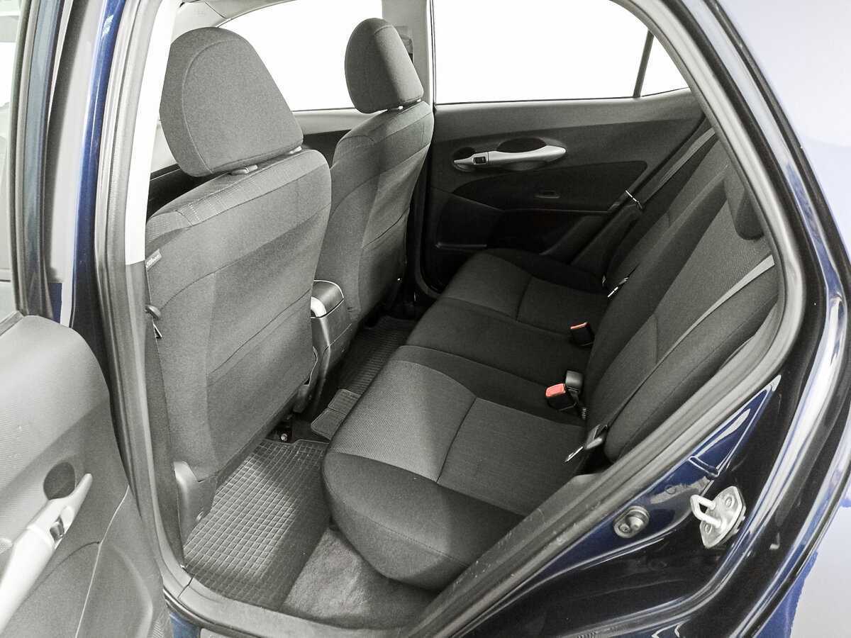 Купить Toyota Auris, 2008, 216 071 км, фото №10