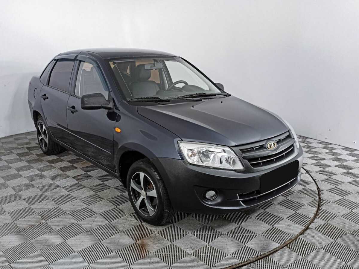 Lada (ВАЗ) Granta