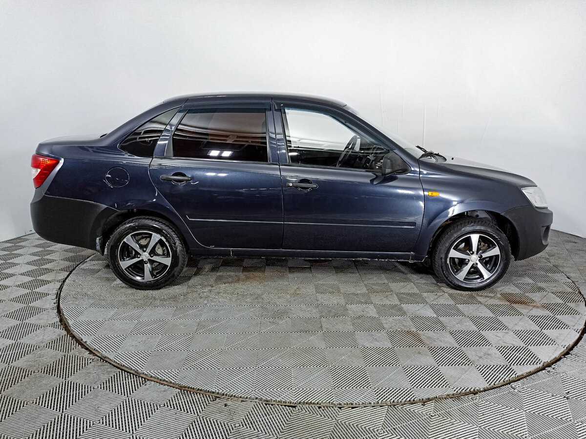 Купить Lada (ВАЗ) Granta, 2012, 155 178 км, фото №4