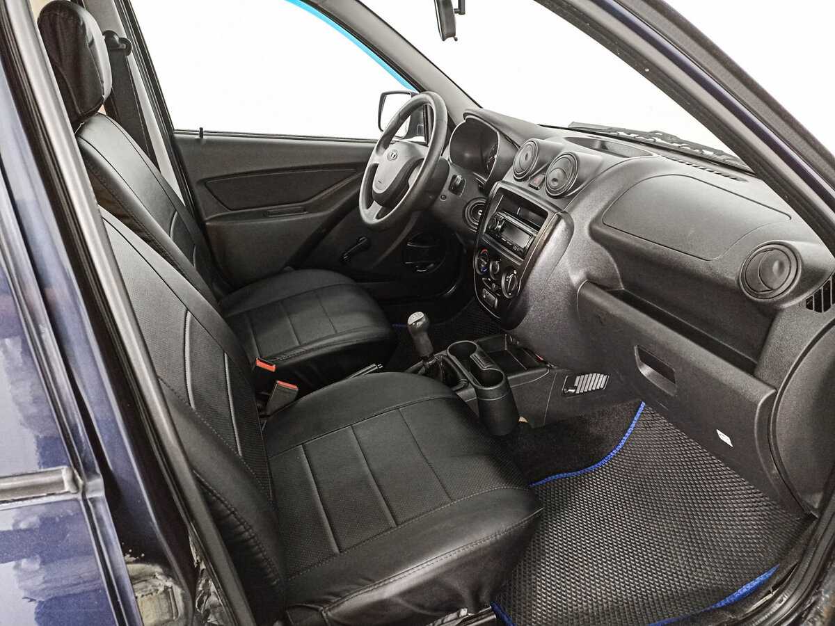 Купить Lada (ВАЗ) Granta, 2012, 155 178 км, фото №9