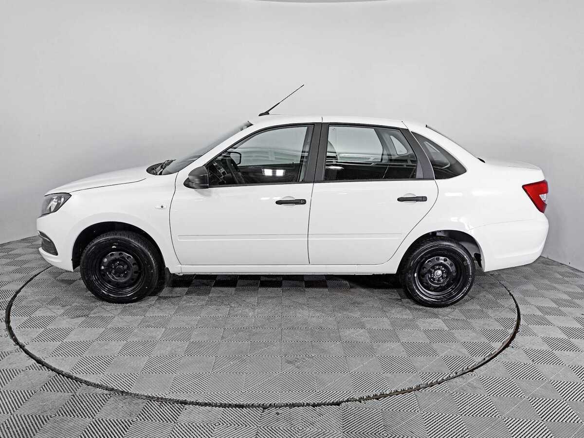 Купить Lada (ВАЗ) Granta, 2024, 39 км, фото №8