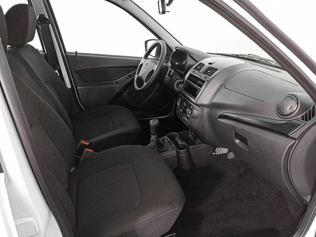 Купить Lada (ВАЗ) Granta, 2024, 39 км, фото №11