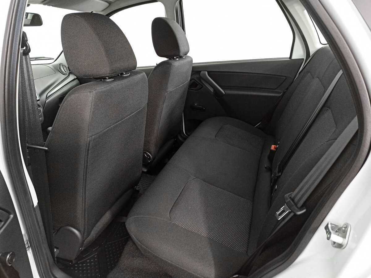 Купить Lada (ВАЗ) Granta, 2024, 39 км, фото №12