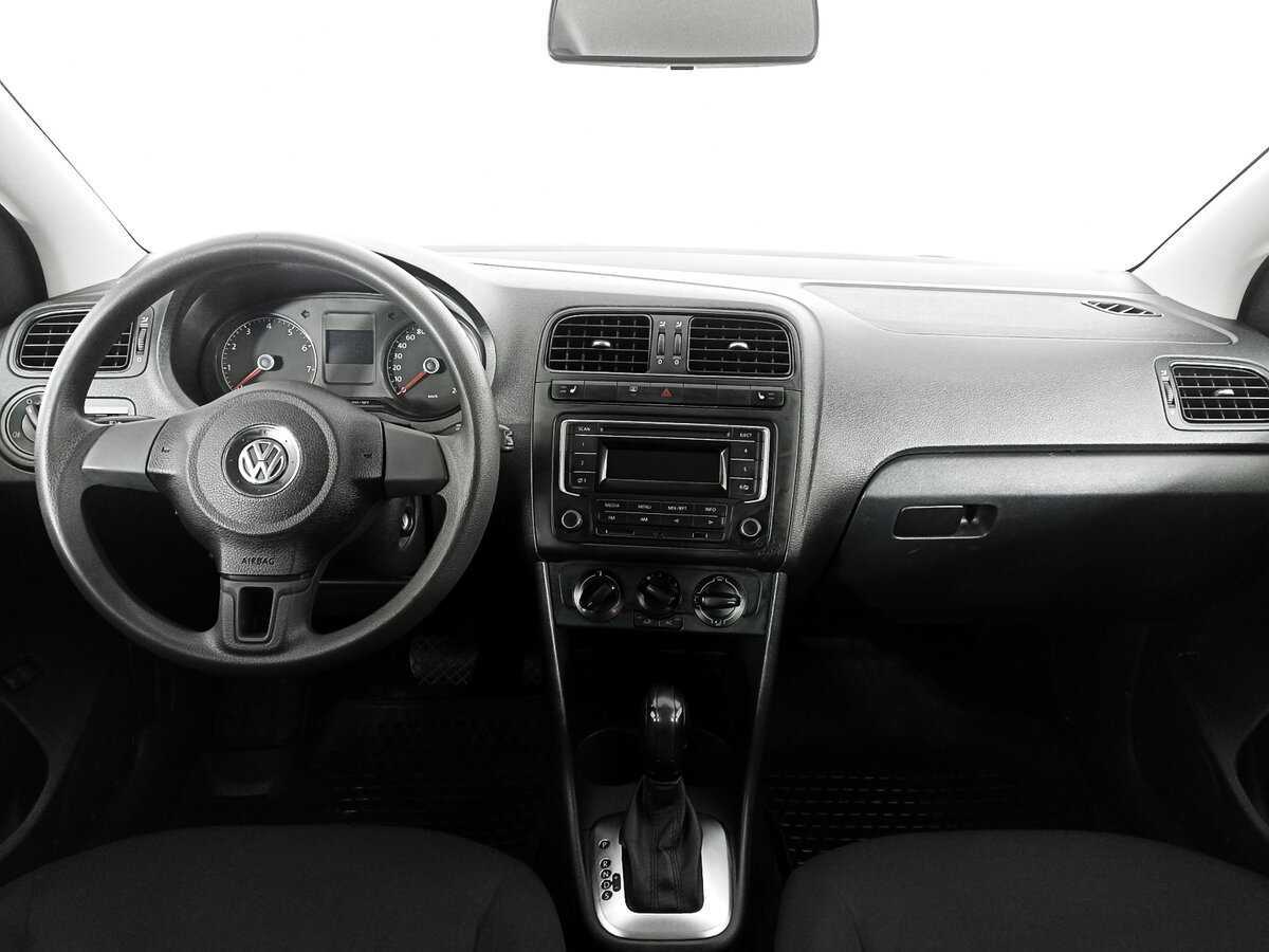 Купить Volkswagen Polo, 2014, 123 067 км, фото №10