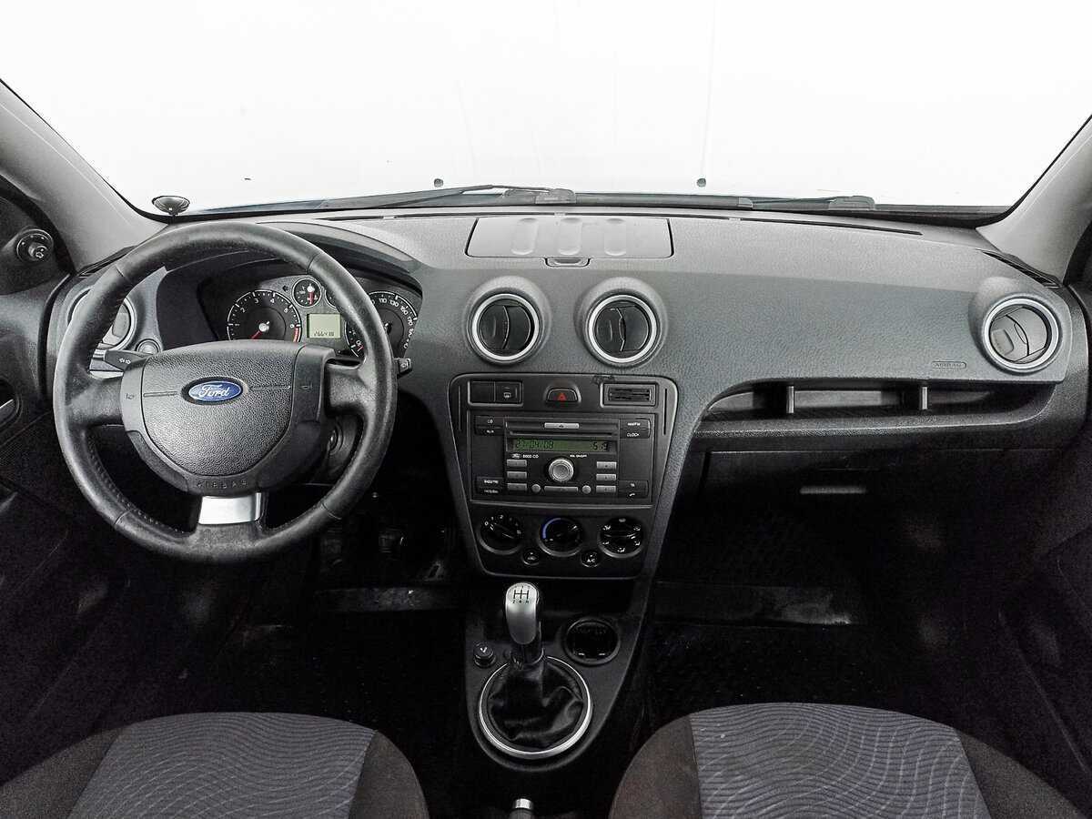 Купить Ford Fusion, 2008, 266 438 км, фото №12