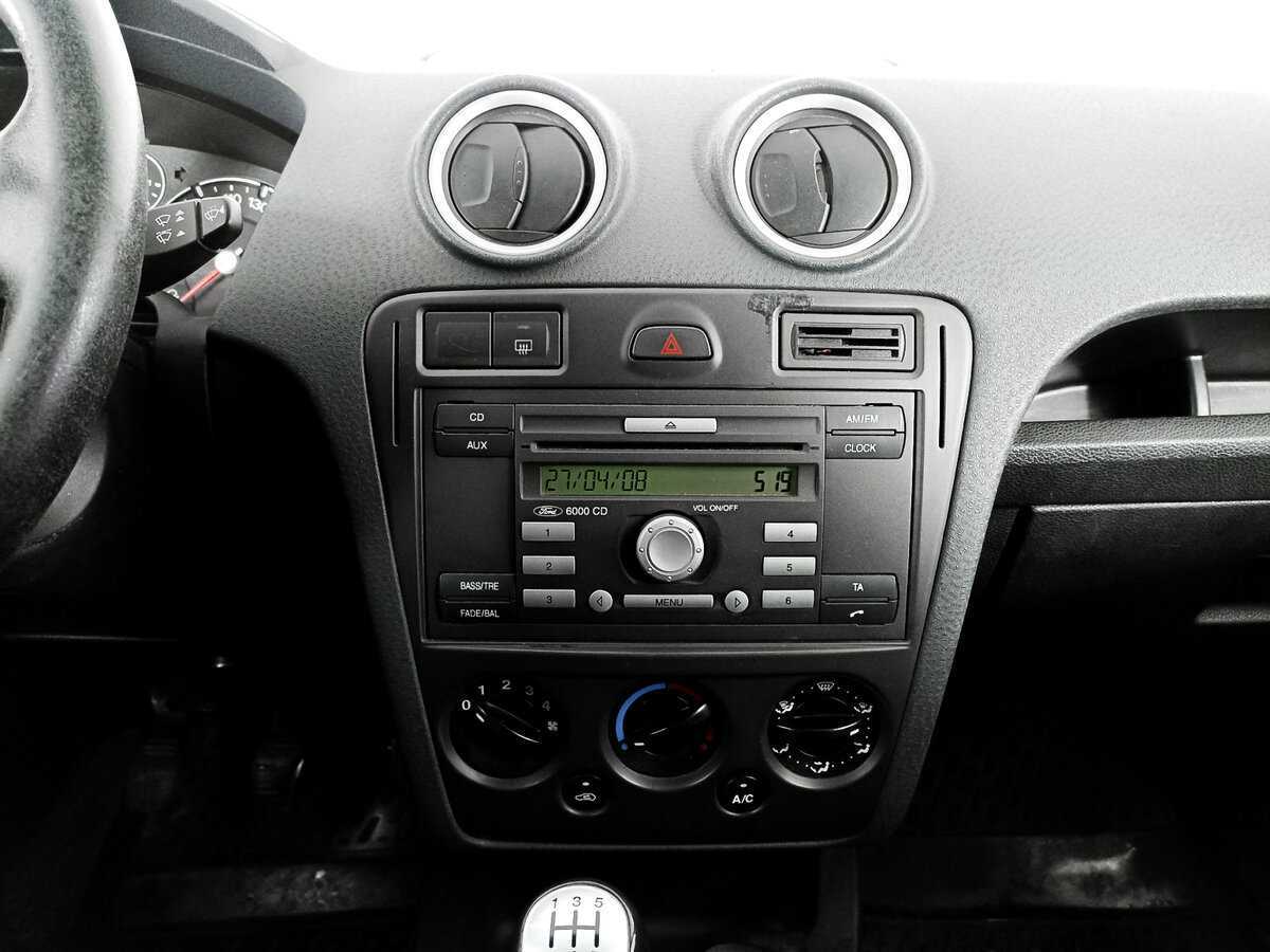 Купить Ford Fusion, 2008, 266 438 км, фото №13