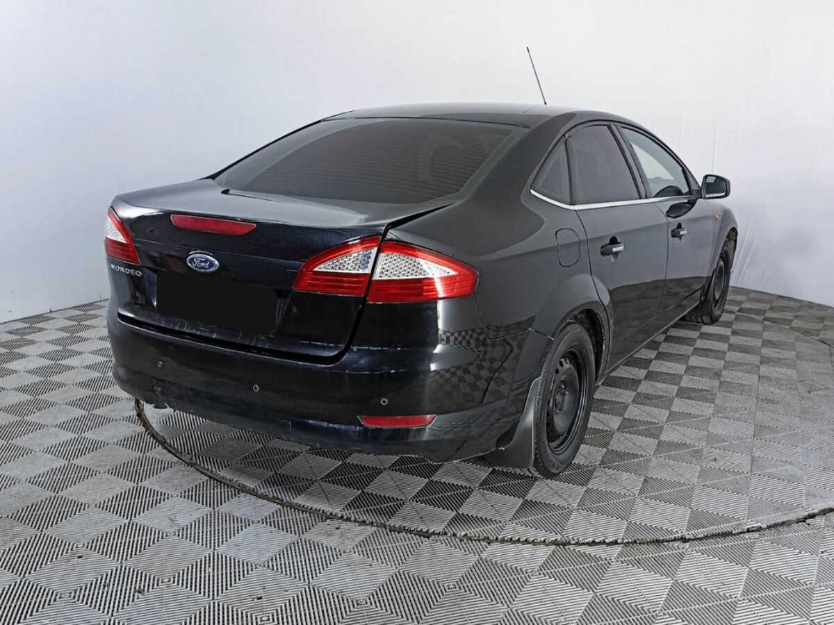 Купить Ford Mondeo, 2009, 187 134 км, фото №5