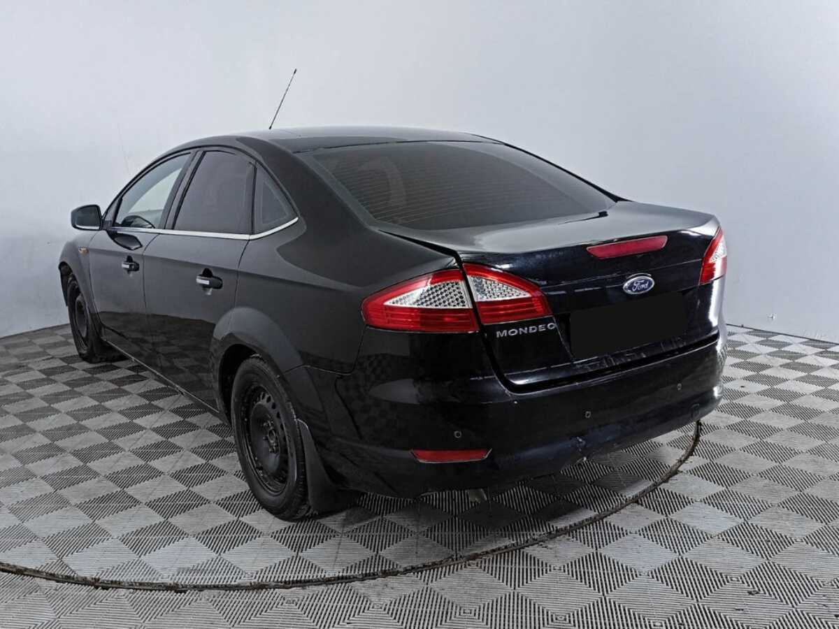 Купить Ford Mondeo, 2009, 187 134 км, фото №7