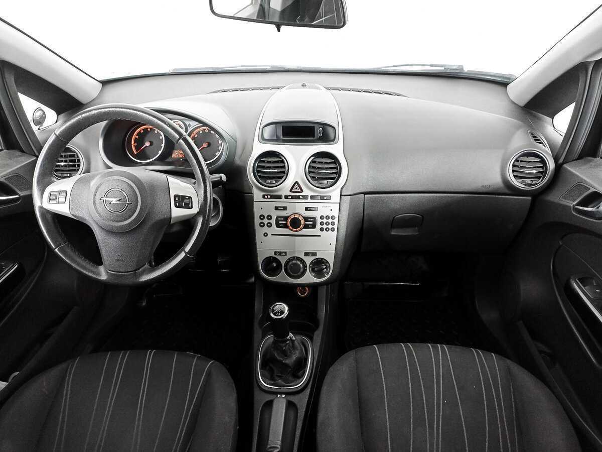 Купить Opel Corsa, 2008, 251 706 км, фото №12