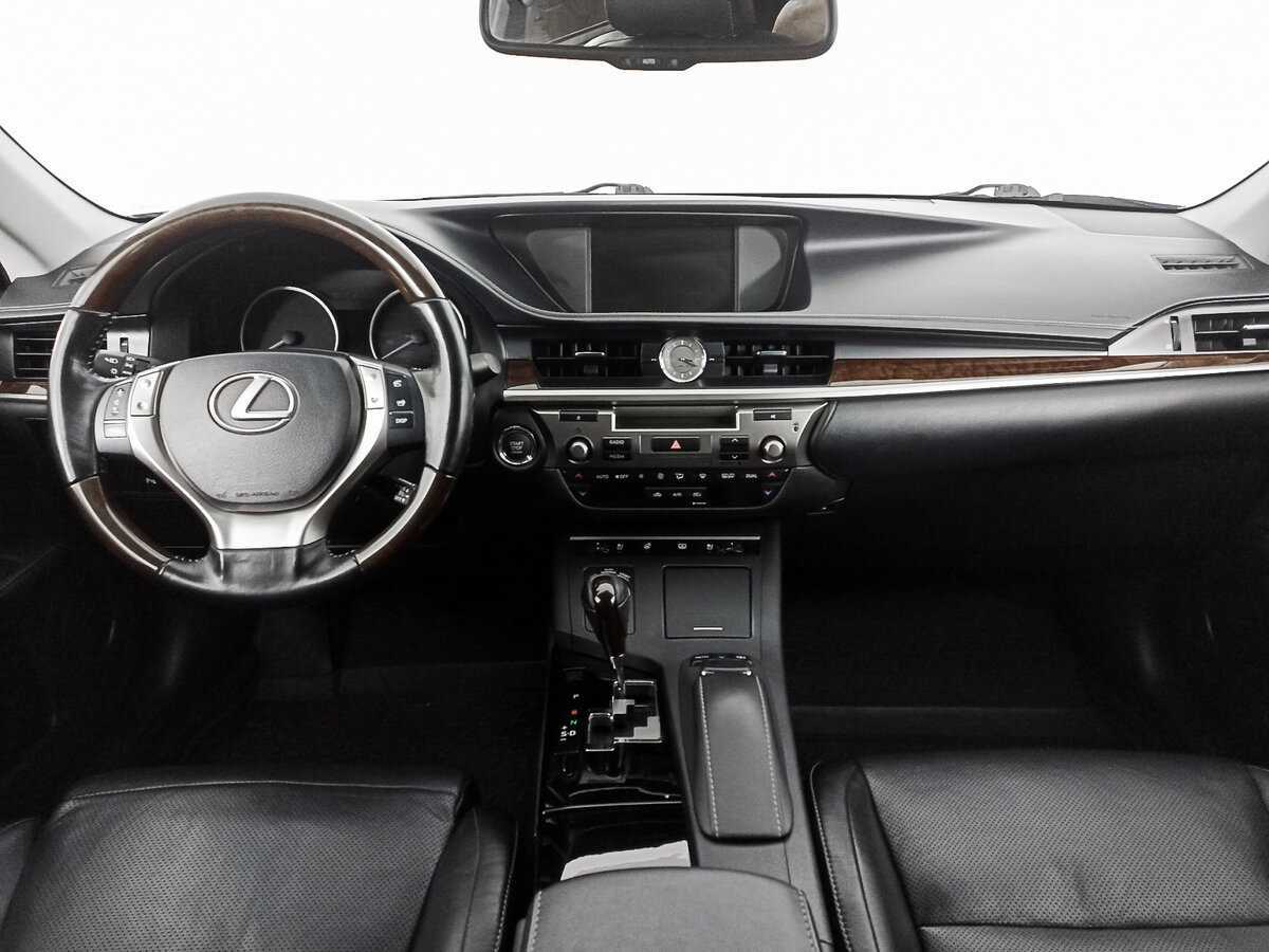 Купить Lexus ES 250, 2015, 124 746 км, фото №9