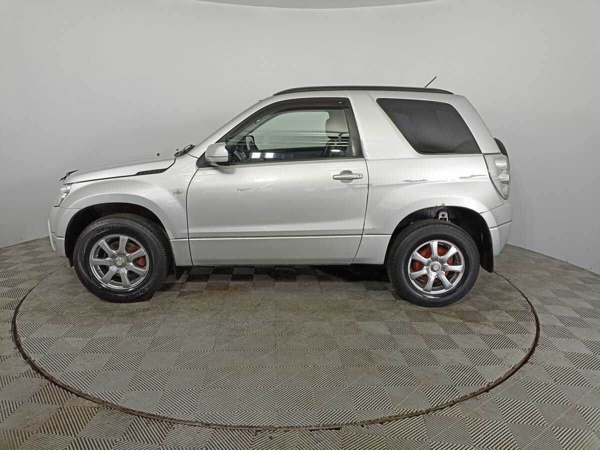 Купить Suzuki Grand Vitara, 2008, 135 779 км, фото №6