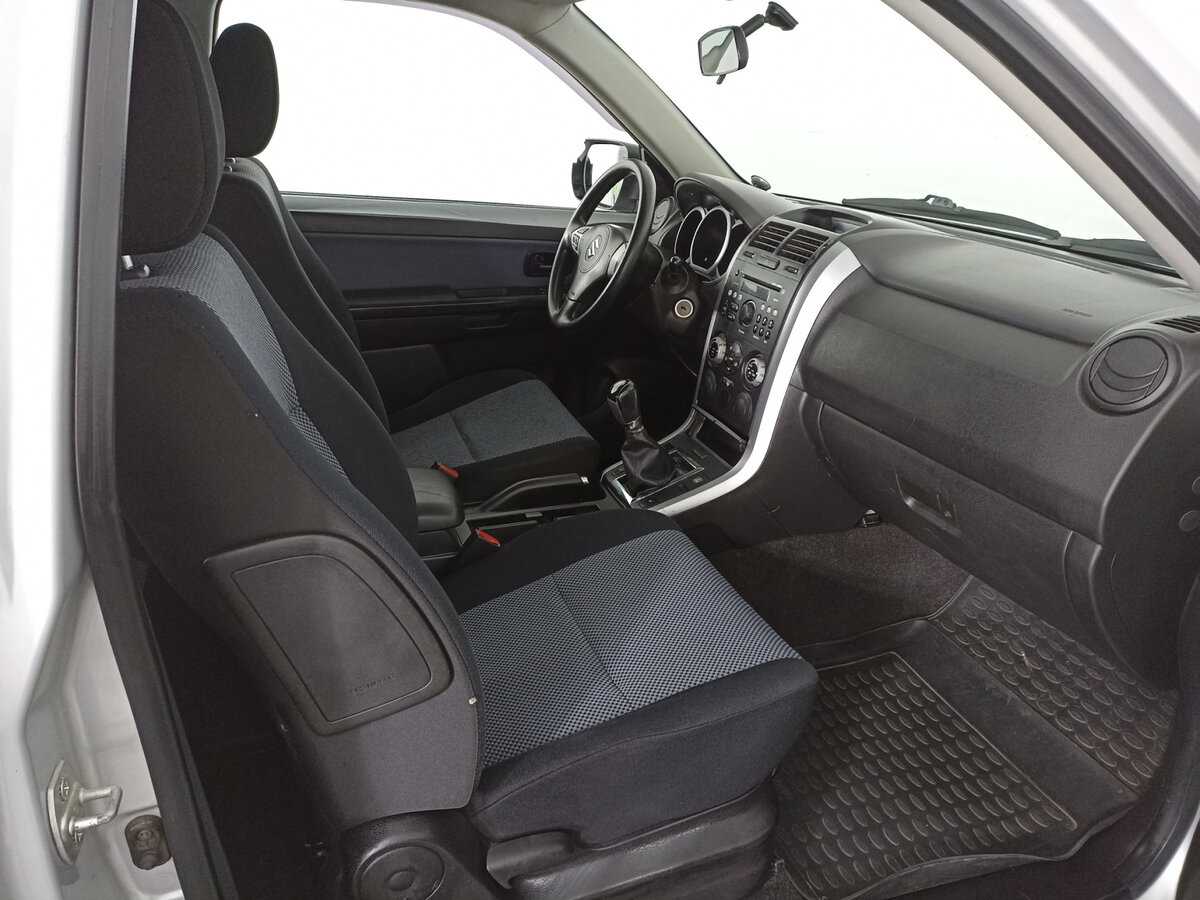 Купить Suzuki Grand Vitara, 2008, 135 779 км, фото №7