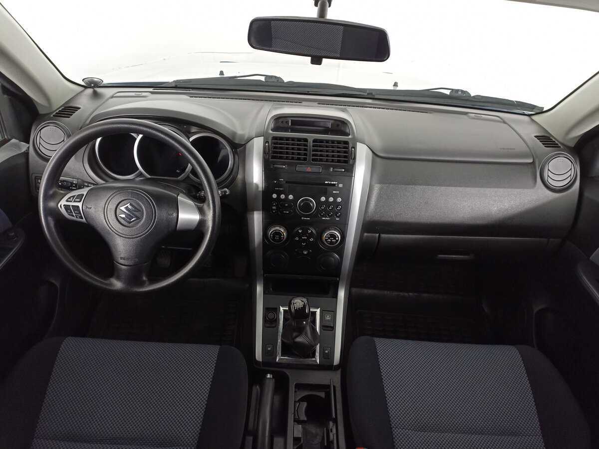 Купить Suzuki Grand Vitara, 2008, 135 779 км, фото №10