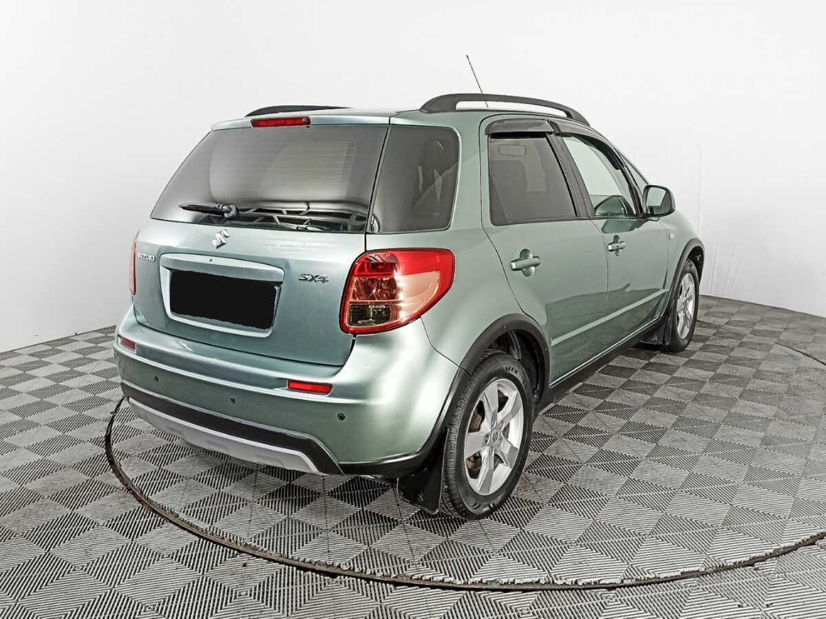 Купить Suzuki SX4, 2013, 114 321 км, фото №4