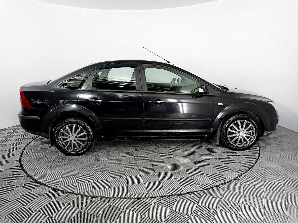 Купить Ford Focus, 2007, 212 362 км, фото №4