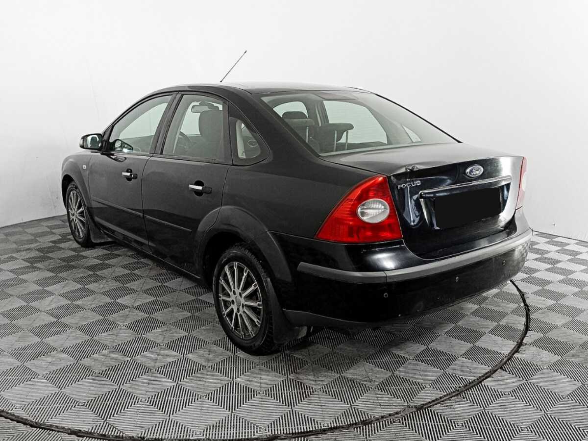 Купить Ford Focus, 2007, 212 362 км, фото №7