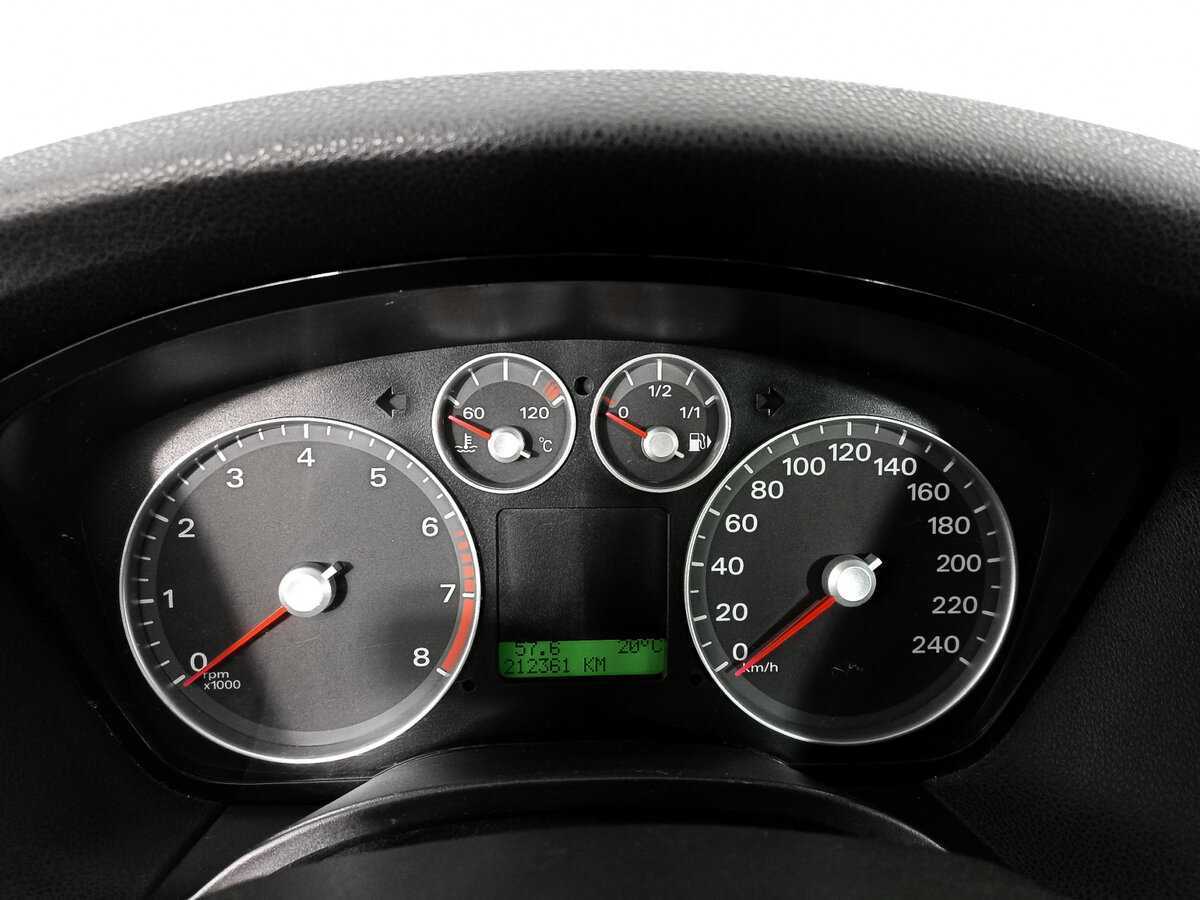 Купить Ford Focus, 2007, 212 362 км, фото №11