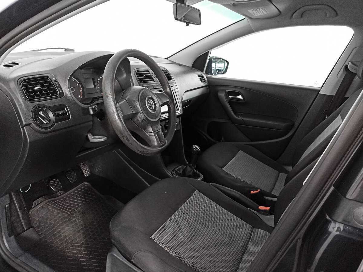 Купить Volkswagen Polo, 2011, 225 819 км, фото №14