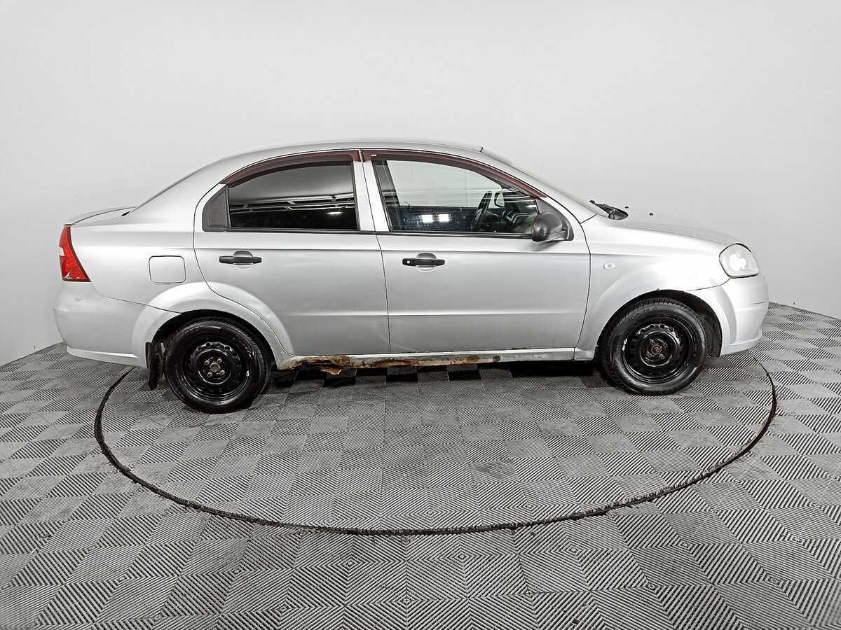 Купить Chevrolet Aveo, 2008, 257 002 км, фото №4
