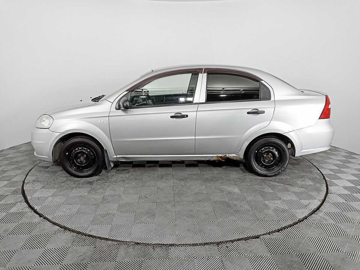 Купить Chevrolet Aveo, 2008, 257 002 км, фото №8