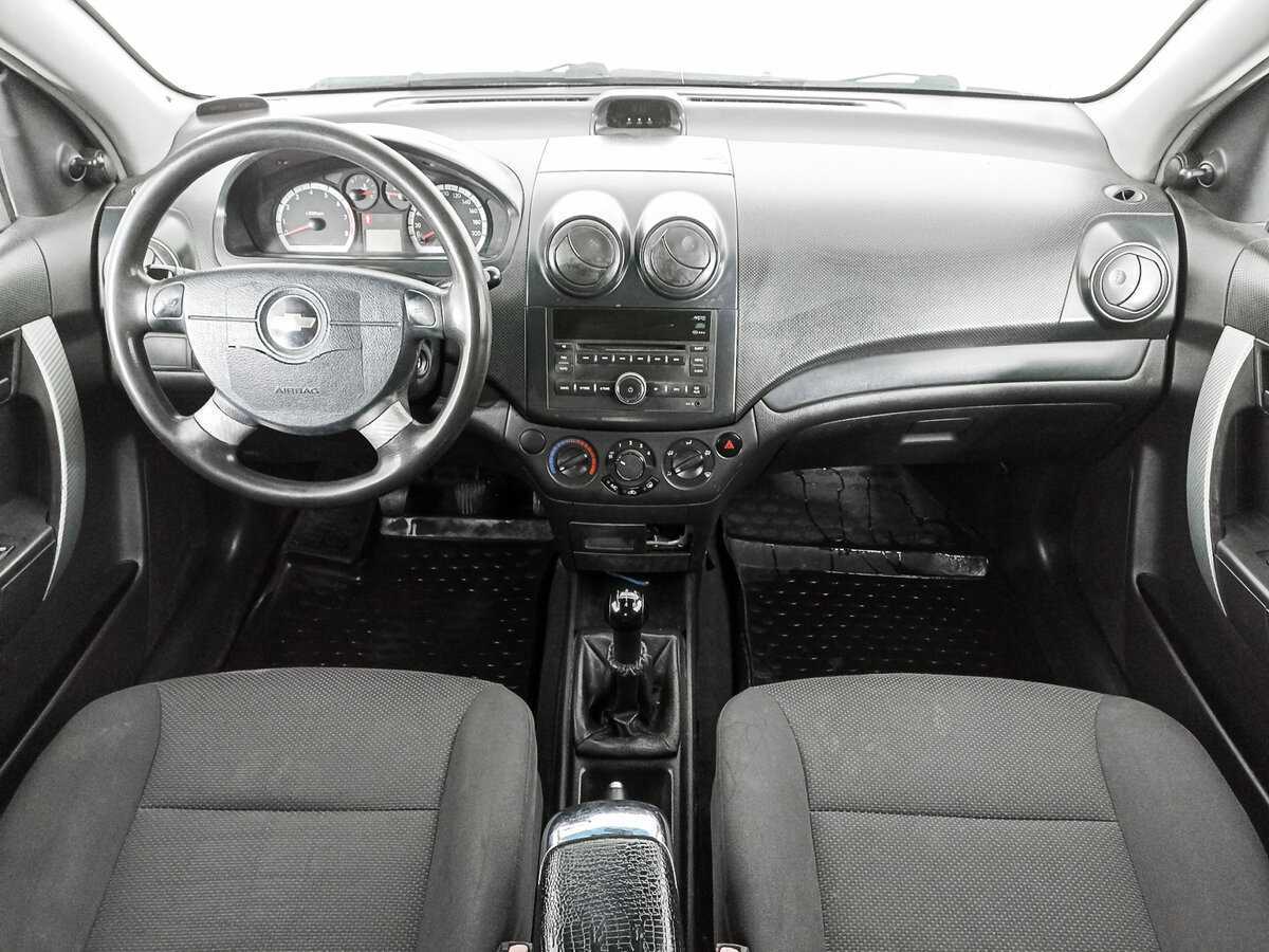 Купить Chevrolet Aveo, 2008, 257 002 км, фото №12